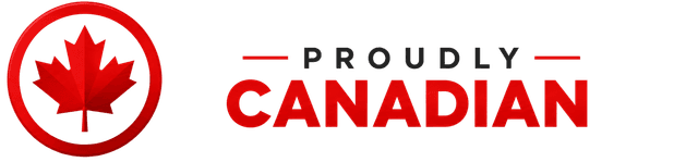 Proudly Canadian